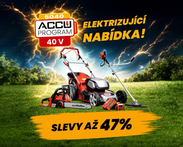 ELEKTRIZUJÍCÍ NABÍDKA!