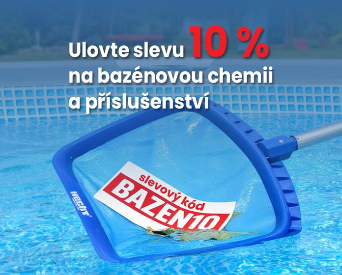 ULOVTE SI SLEVU 10 %