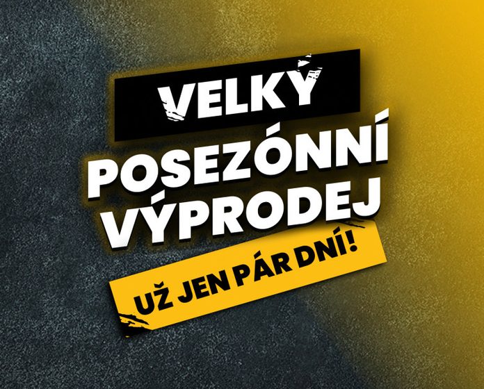 Už jen pár dní!