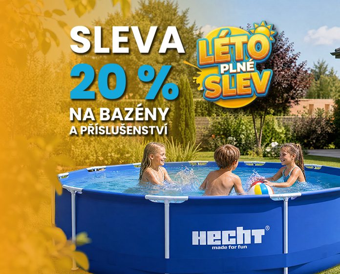Koupání v akci!
