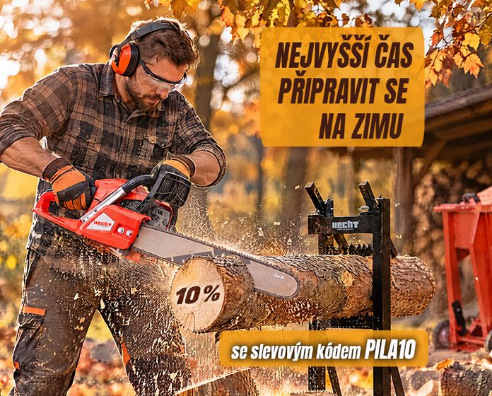 Uřízněte si 10 % z původní ceny!