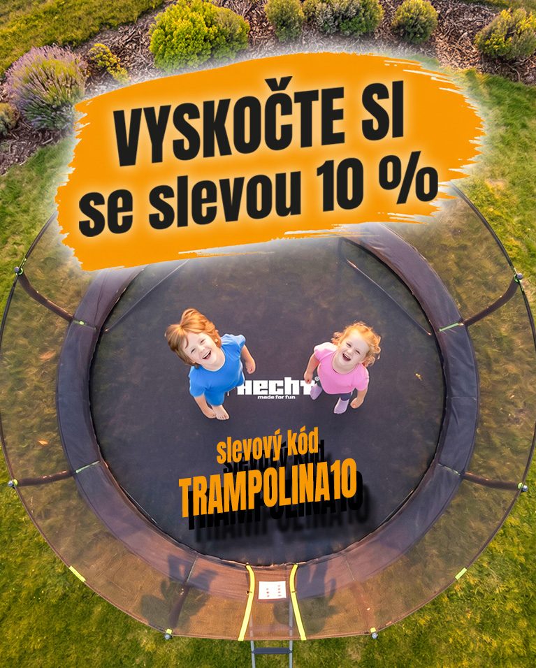 Trampoliny