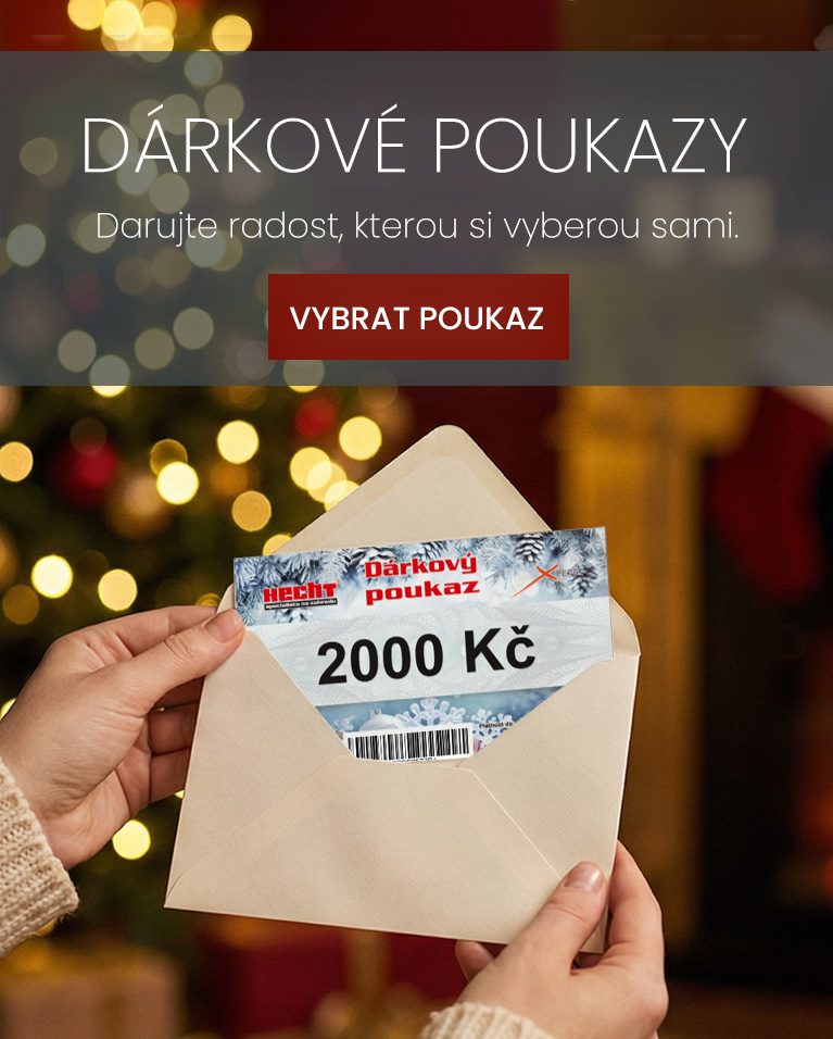 Dárkové poukazy