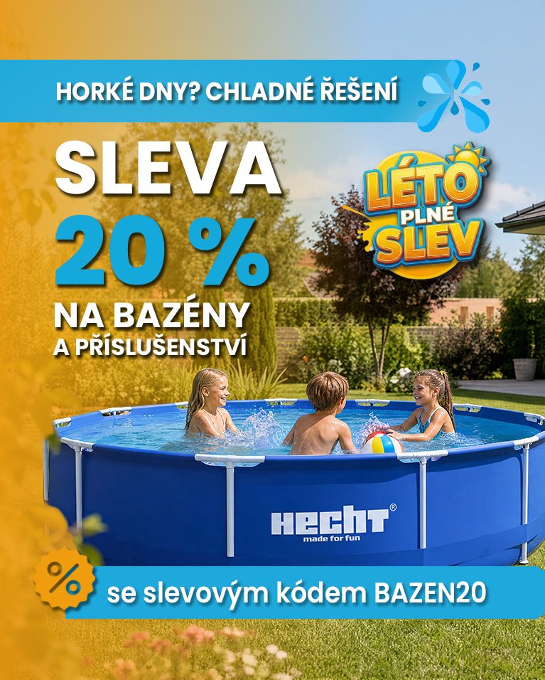Bazény 20