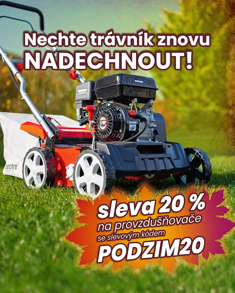 Provzdušňovače 20