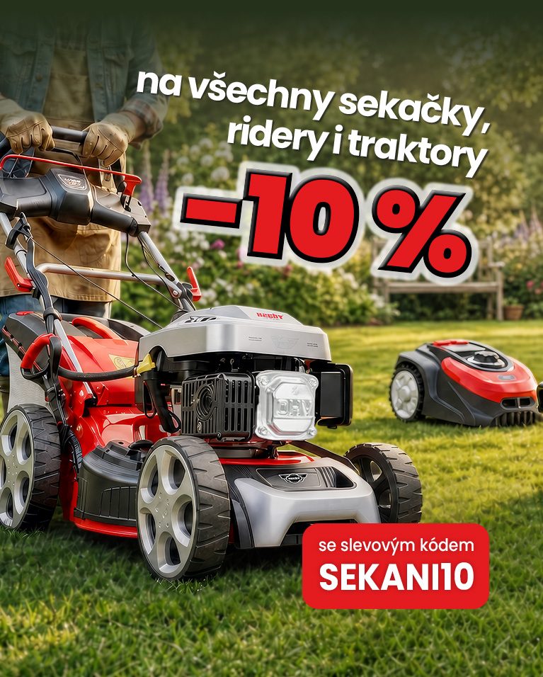 SLEVA 10% - SEKANI10