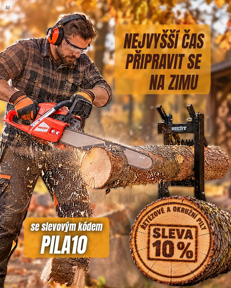 Sleva 10% - PILA10