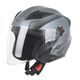 Přilba pro skútr a motocykl - HECHT 52627 XL