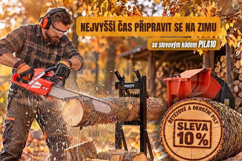 Sleva 10% - PILA10