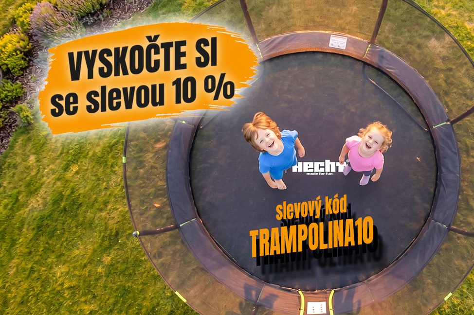 Trampoliny
