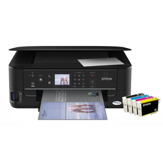 Картриджи для мфу epson. Epson sx525wd. Epson Stylus 525 WD. МФУ Epson Stylus sx415.