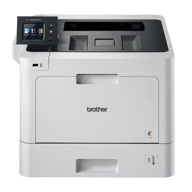Laserová tiskárna Brother, HL-L8360CDW, barevná laserová PCL tiskárna -  Brother - Laserové tiskárny - Tiskárny a multifunkce - PrimaTisk.cz