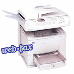 Sagem WEB Fax 3700 Series
