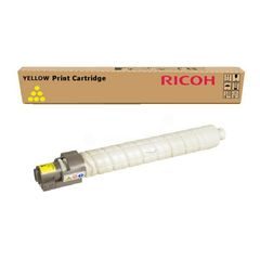 Ricoh 842049 Toner žlutý, 18.000 Strany/5% pro Ricoh Aficio MP C 4000/4501
