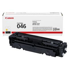 Canon 1247C002|046 Tonerová kazeta žlutá, 2.300 Strany ISO/IEC 19752 pro Canon LBP-653