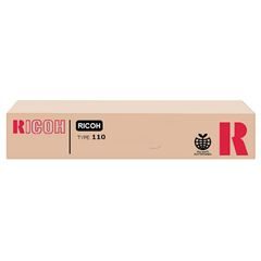 Ricoh 888115|TYPE 110 Toner cerný, 18.000 Strany/5% pro Ricoh Aficio CL 5000