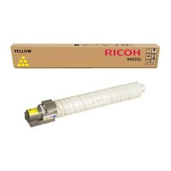 Ricoh 842031|DT3000Y Toner žlutý, 15.000 Strany/5% pro Ricoh Aficio MP C 2500