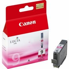Canon 1036B001|PGI-9M Inkoustová nápln purpurová, 1.600 Strany/5% 14ml pro Canon Pixma MX 7600/Pro 9500