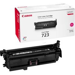 Canon 2642B002|723M Tonerová kazeta purpurová, 8.500 Strany ISO/IEC 19798 pro Canon LBP-7750