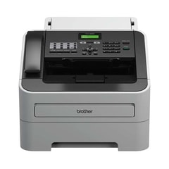 Fax Brother, FAX-2845, laserový fax se sluchátkem, kopírka