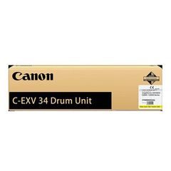 Canon 3789B003|C-EXV34 Souprava bubnu žluté, 36.000 Strany pro Canon IR C 2020/2100