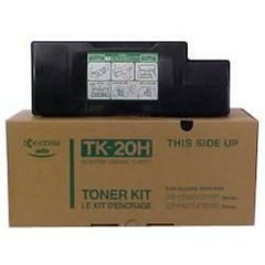 Kyocera TK-20 H (37027020) - originální toner - černá