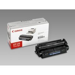 Canon 5773A004|EP-25 Tonerová kazeta cerná, 2.500 Strany/5% pro Canon LBP-25/HP LaserJet 1000