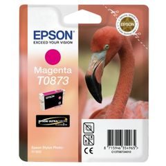 Epson T0873 (C13T08734010) - originální náplň