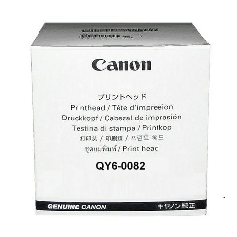 CANON QY6-0082 TISKOVÁ HLAVA PRO PIXMA IP 7250/ MG 5450/ 5550/ 6450/ 6650