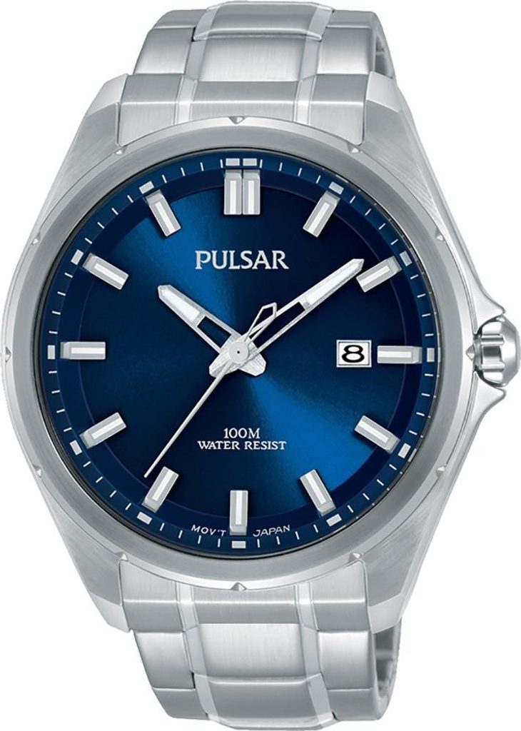 pulsar solar diver