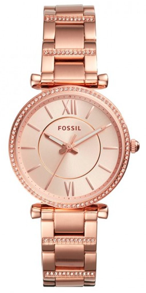 fossil q carlie