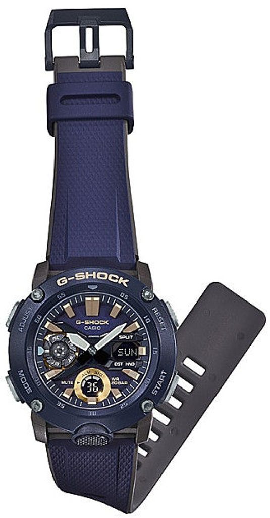 casio carbon core guard review