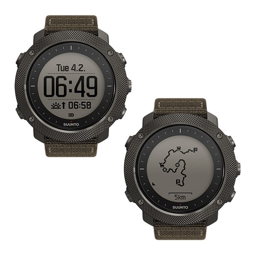 Suunto traverse