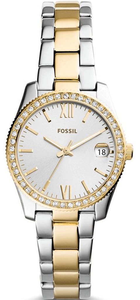 fossil scarlette hybrid