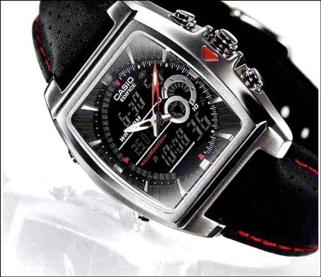 casio effidence