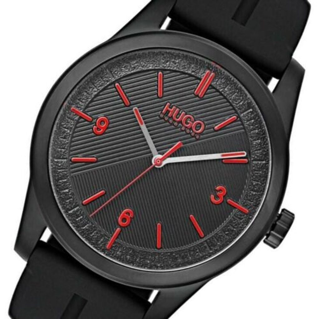 hugo boss create watch