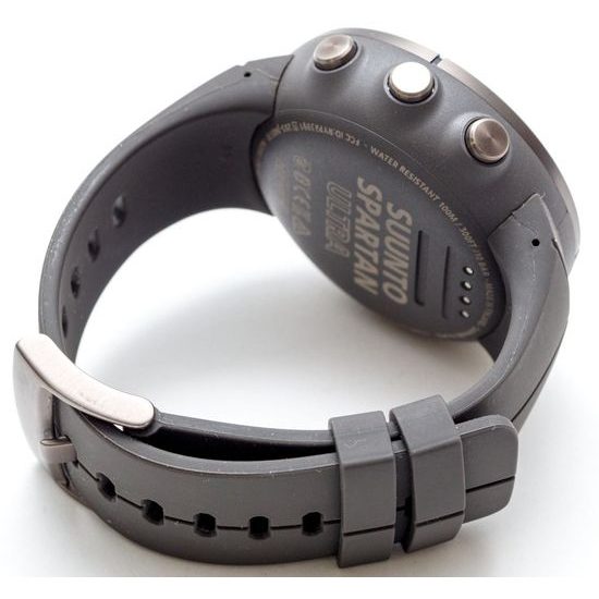spartan ultra stealth titanium hr