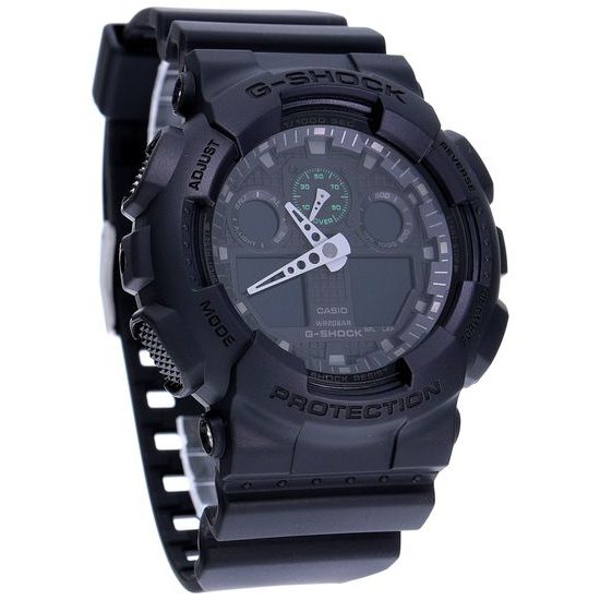 casio g shock ga 100cb