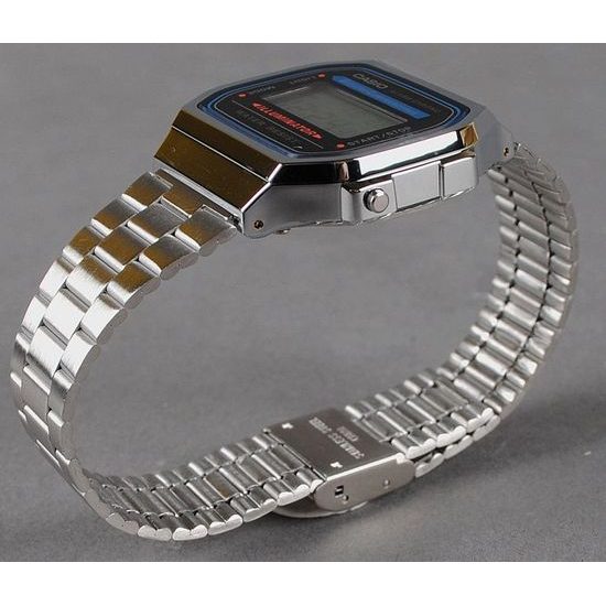 casio a168 wem