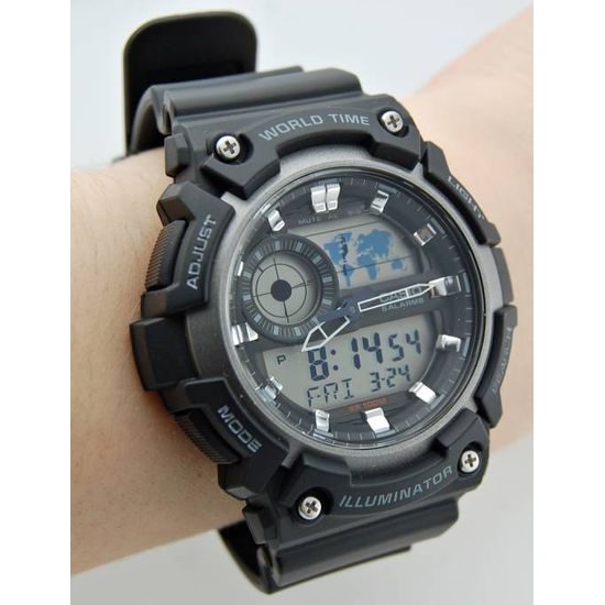 casio aeq 200w price