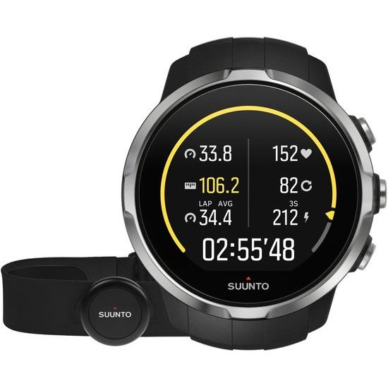 suunto spartan ultra hr titanium