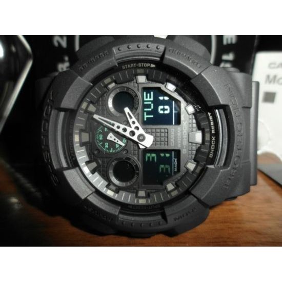 casio g shock ga 100cb