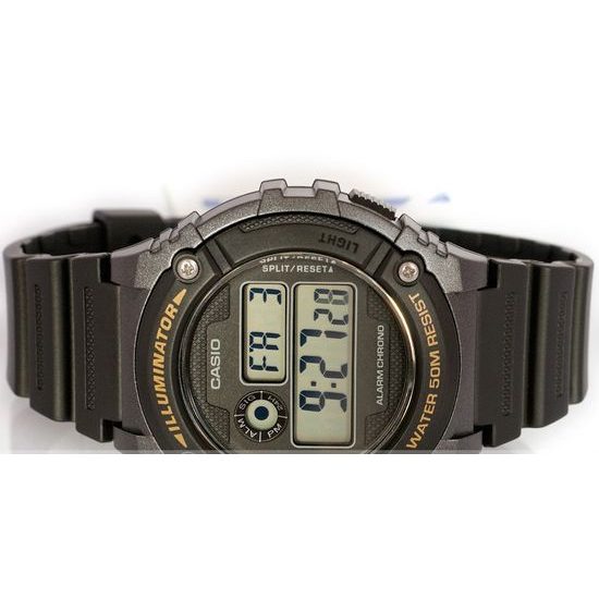 casio w 217 h