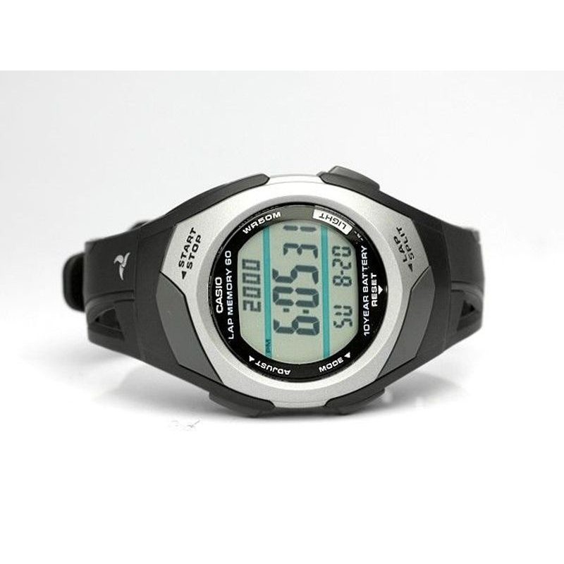 casio phys watch
