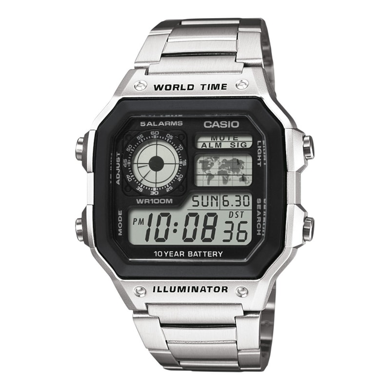 casio av