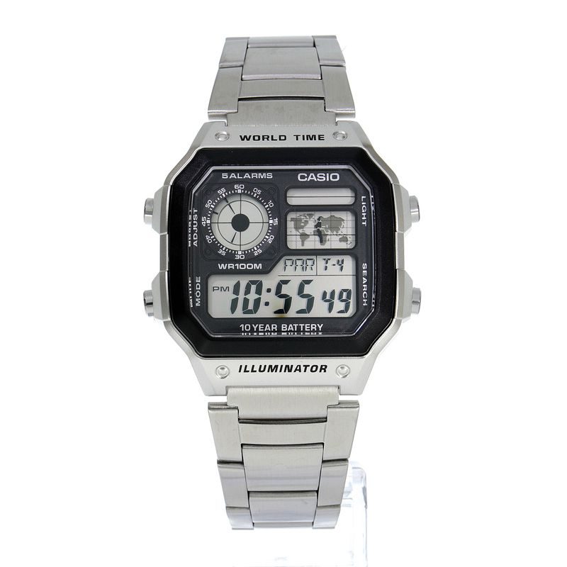 casio av
