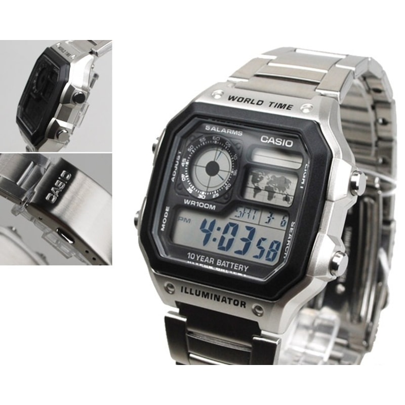casio av