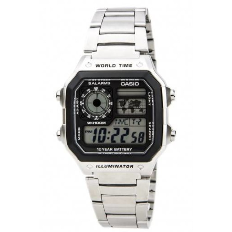 casio av
