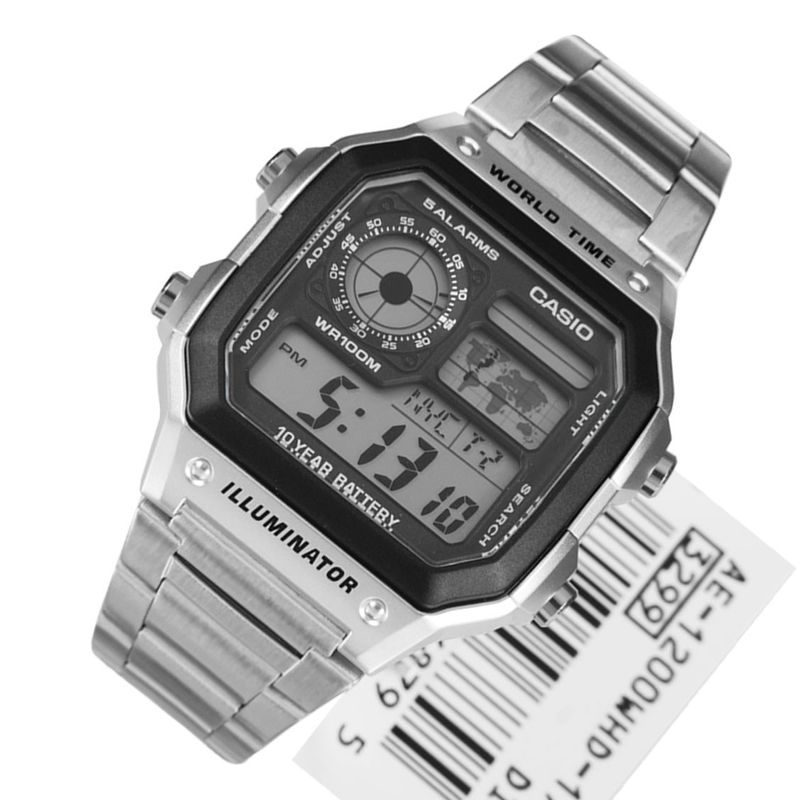 casio av