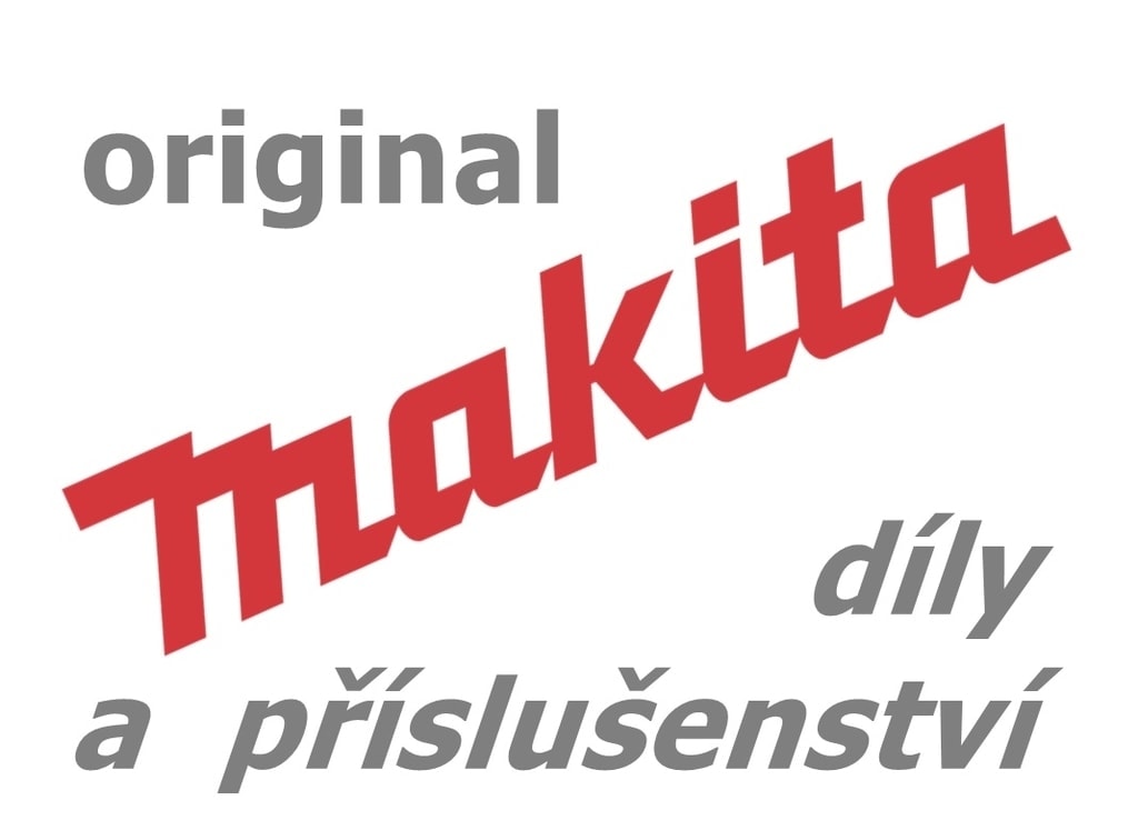MAKITA - DOLMAR | autorizovaný e-shop - Makita 221526-1 - řetězka UC3520A=old660221526  - Makita - Makita náhradní díly - - Makita-shop.cz